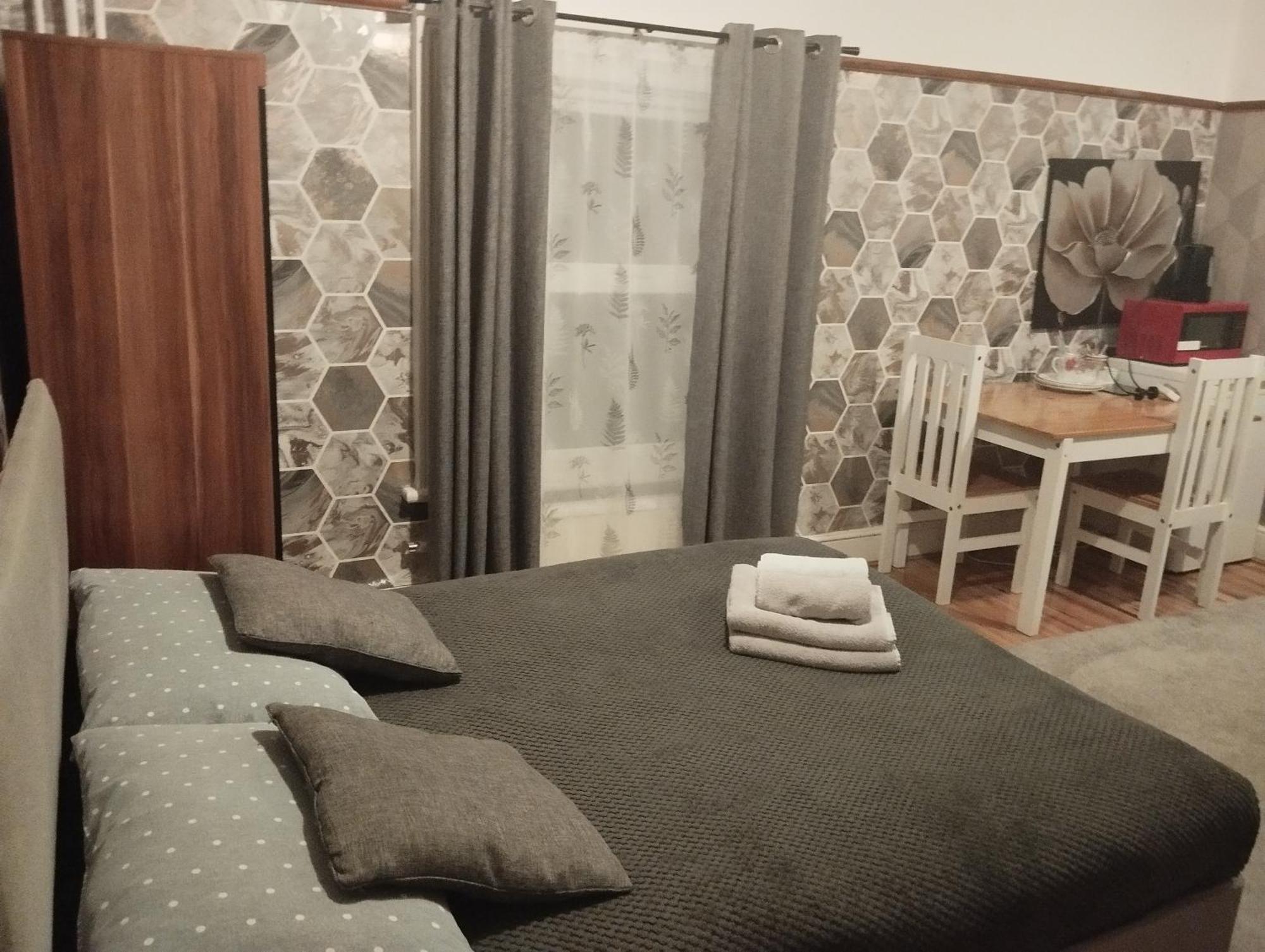 Bright Apartments Peterborough Ruang foto