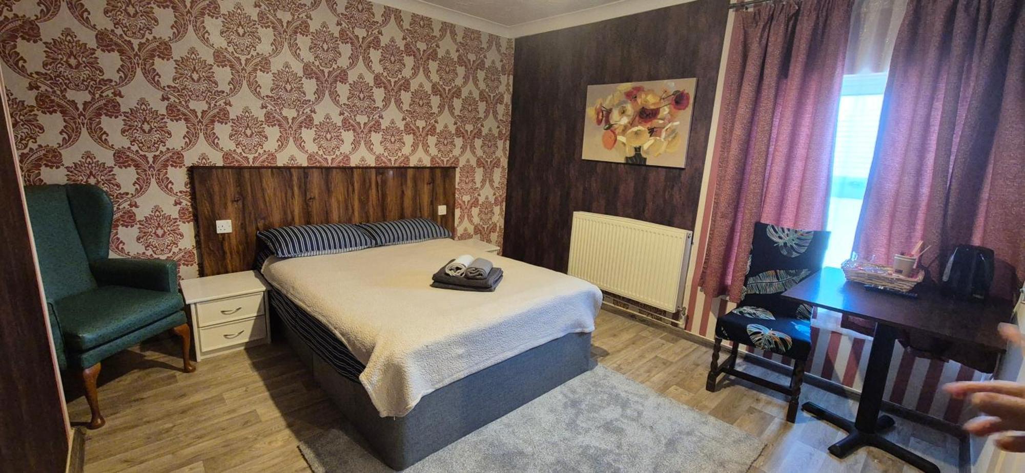 Bright Apartments Peterborough Bagian luar foto